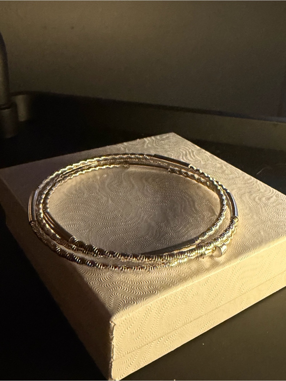 Layered Bracelet Set - Women Jewelry